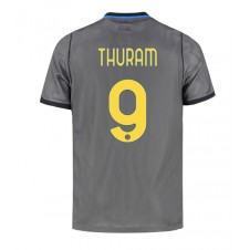 Inter Milan Marcus Thuram #9 Tredje Tröja 2026-27 Korta ärmar